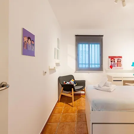 Holi-rent Argentario Apartment Seville