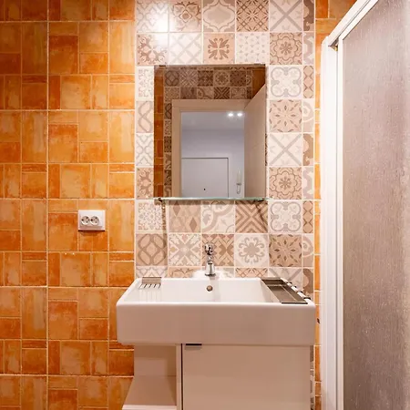 Holi-rent Argentario Apartment Seville