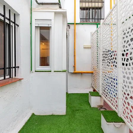 Holi-rent Argentario Apartment Seville